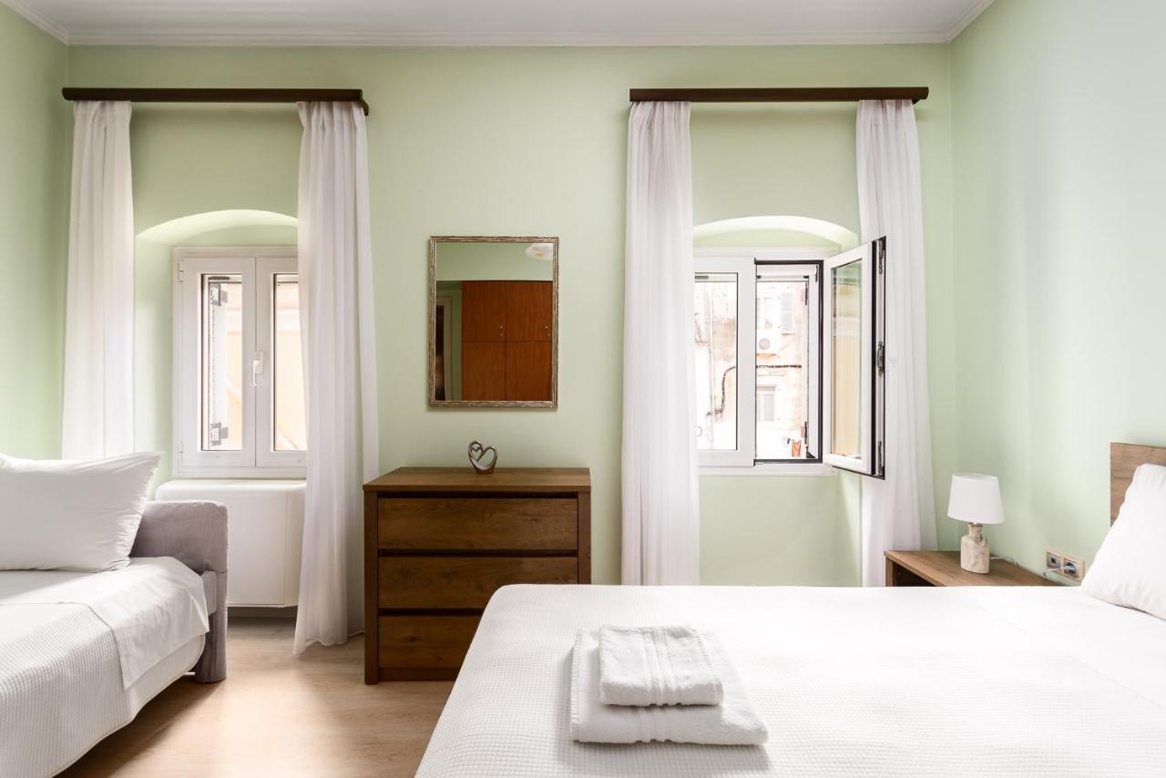 Casa Corfiota Apartment Corfu  Ngoại thất bức ảnh