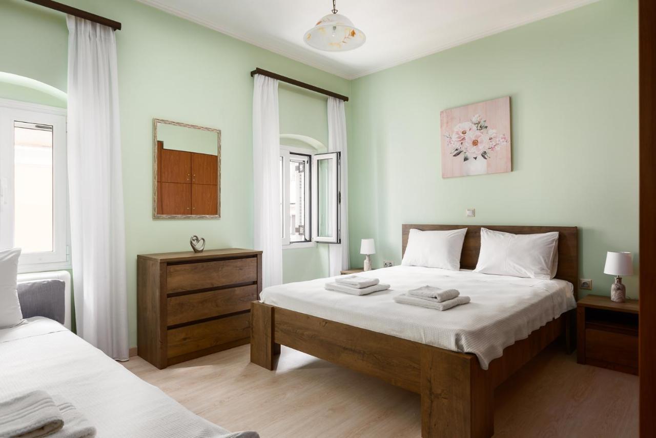 Casa Corfiota Apartment Corfu  Ngoại thất bức ảnh