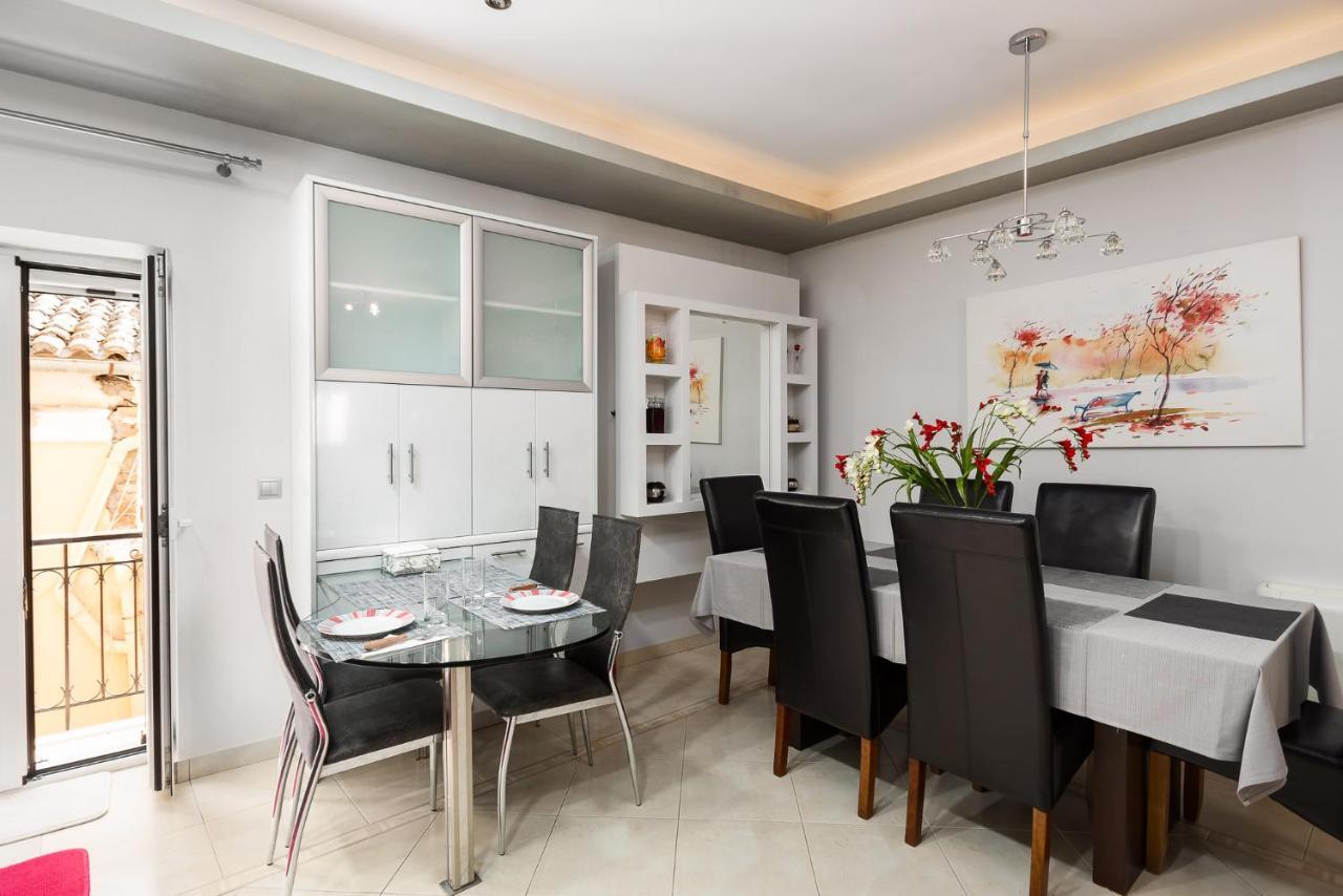 Casa Corfiota Apartment Corfu  Ngoại thất bức ảnh