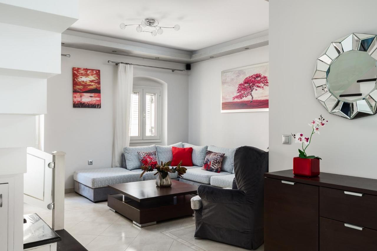 Casa Corfiota Apartment Corfu  Ngoại thất bức ảnh