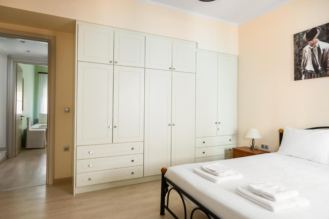 Casa Corfiota Apartment Corfu  Ngoại thất bức ảnh