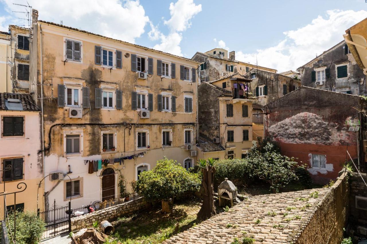 Casa Corfiota Apartment Corfu  Ngoại thất bức ảnh